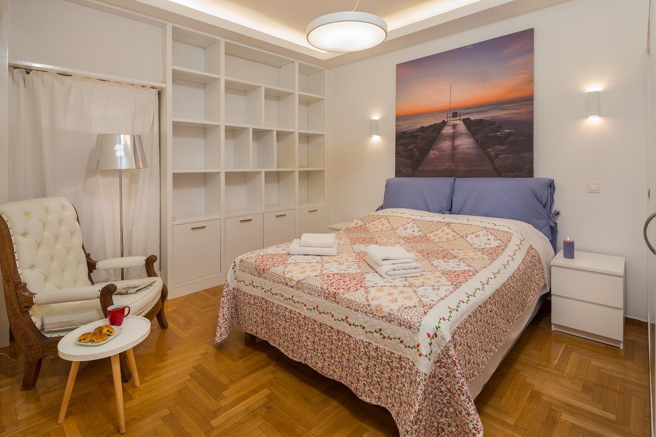 Gemini - Wonderful apartment in Kolonaki Atene Esterno foto