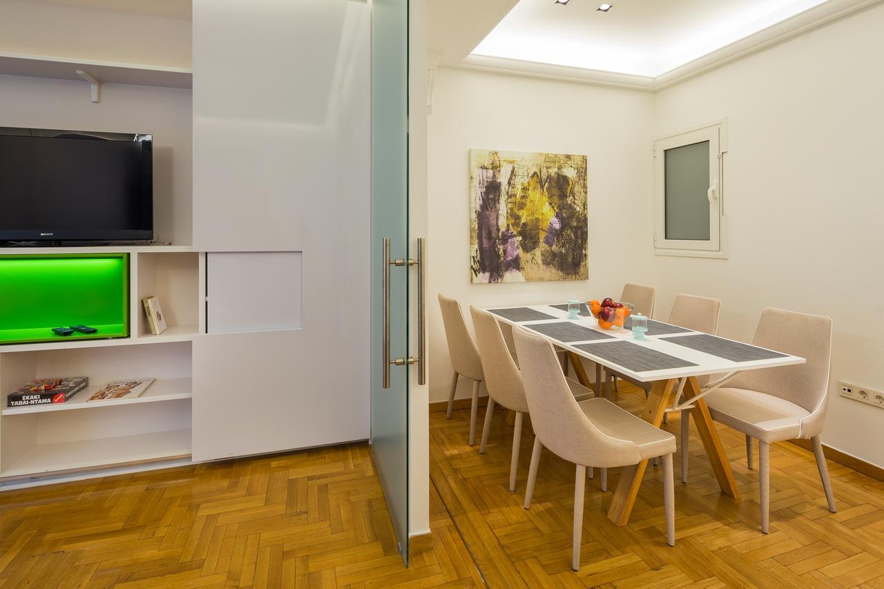 Gemini - Wonderful apartment in Kolonaki Atene Esterno foto