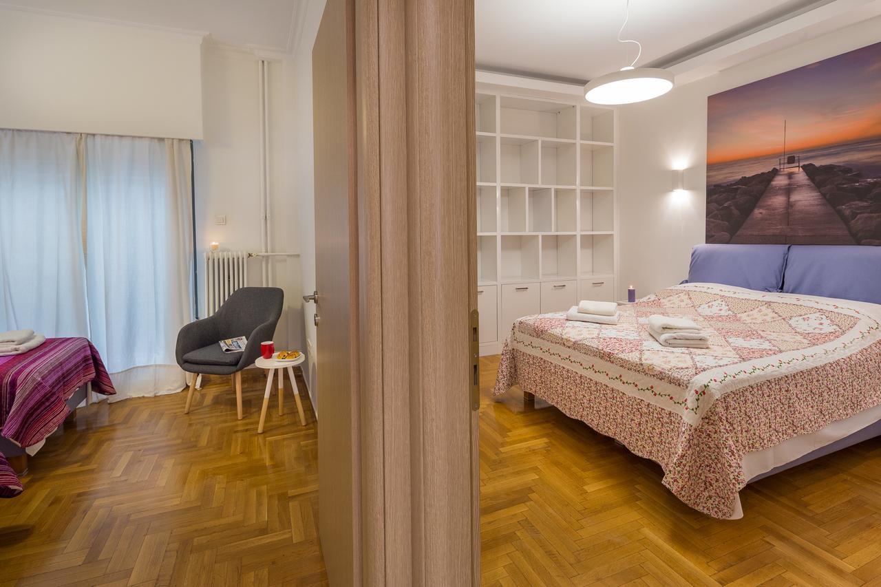 Gemini - Wonderful apartment in Kolonaki Atene Esterno foto