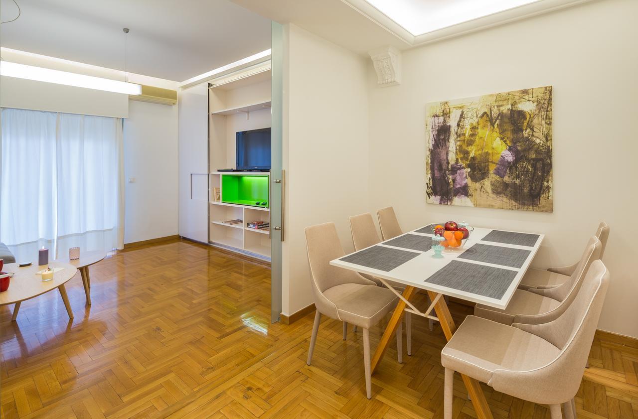 Gemini - Wonderful apartment in Kolonaki Atene Esterno foto