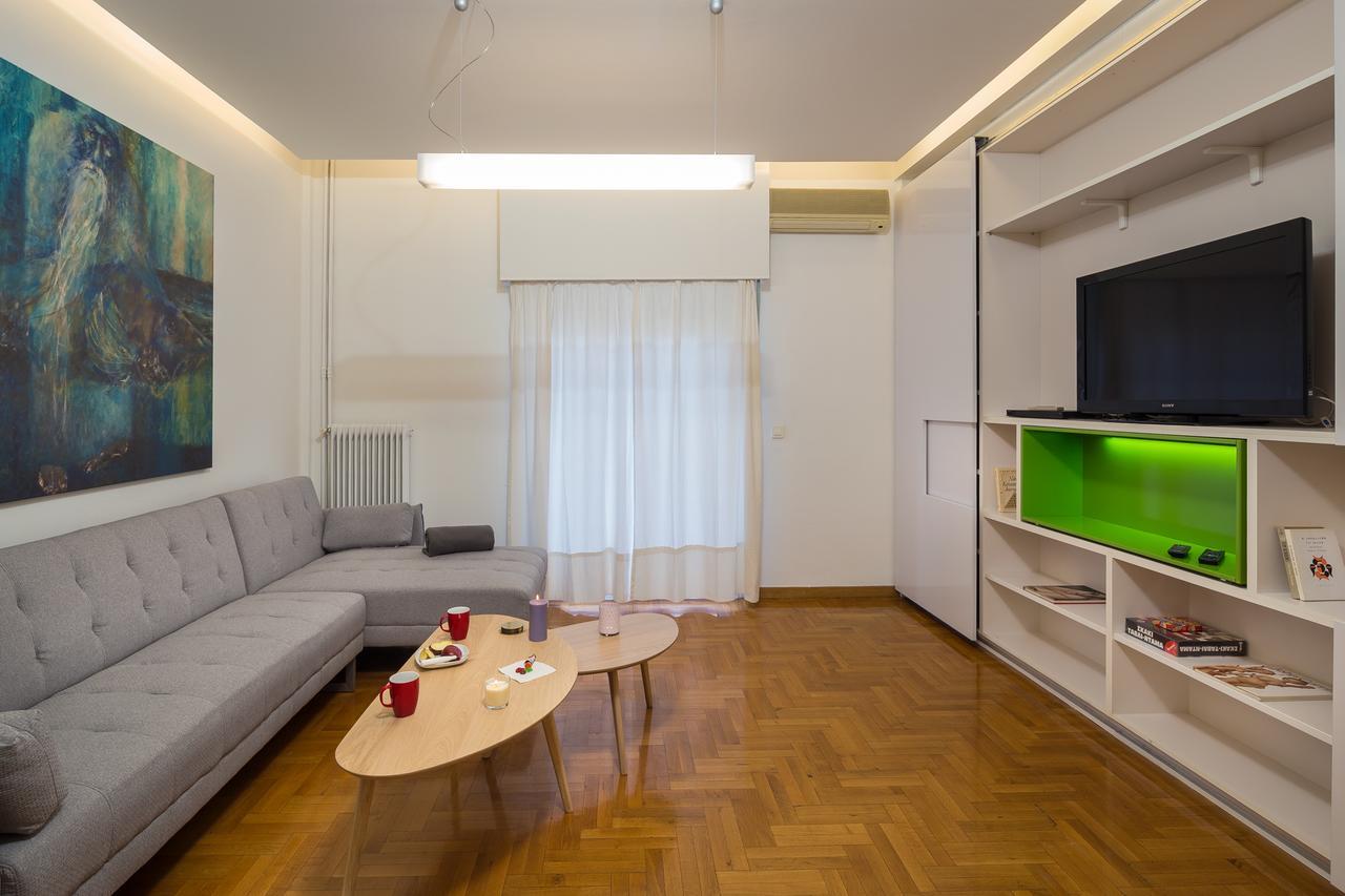 Gemini - Wonderful apartment in Kolonaki Atene Esterno foto